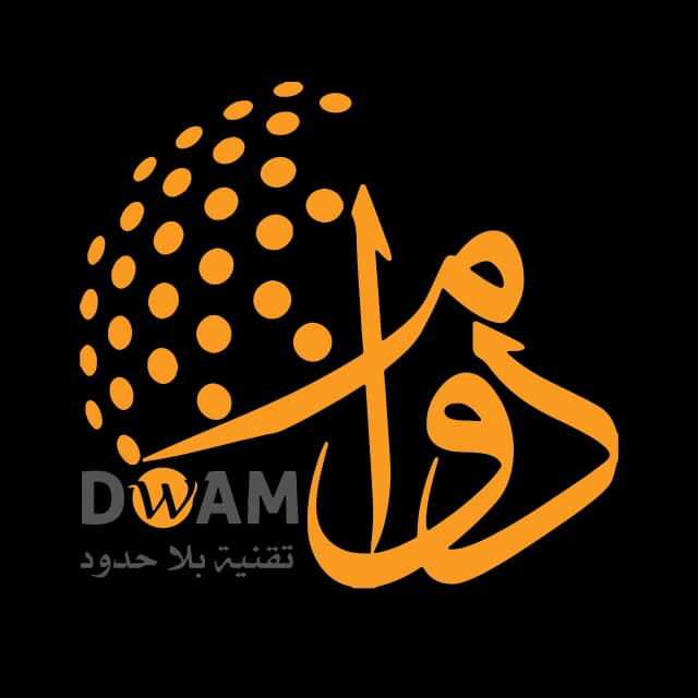 شعار دوام للأعمال التقنية