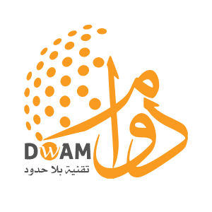 شعار دوام للأعمال التقنية