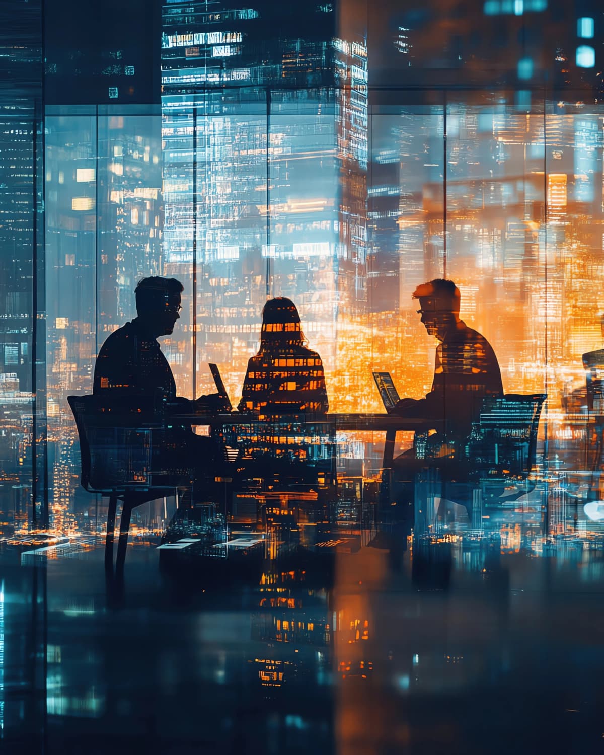 فريق دوام للأعمال التقنية